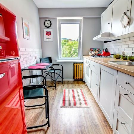 Apartament Halinka Salon, Sypialnia, Kuchnia, Balkon Powierzchnia 50M Криница-Здруй Екстериор снимка