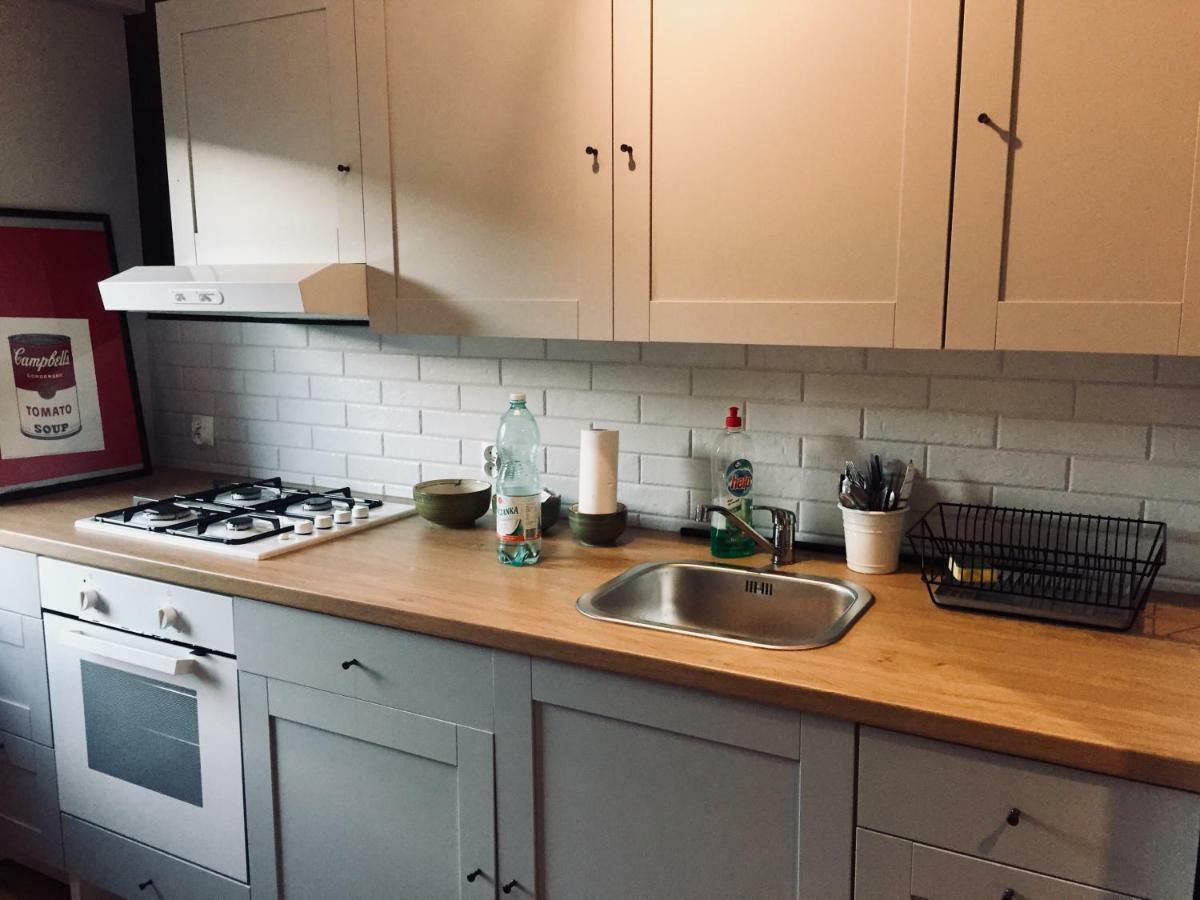 Apartament Halinka Salon, Sypialnia, Kuchnia, Balkon Powierzchnia 50M Криница-Здруй Екстериор снимка