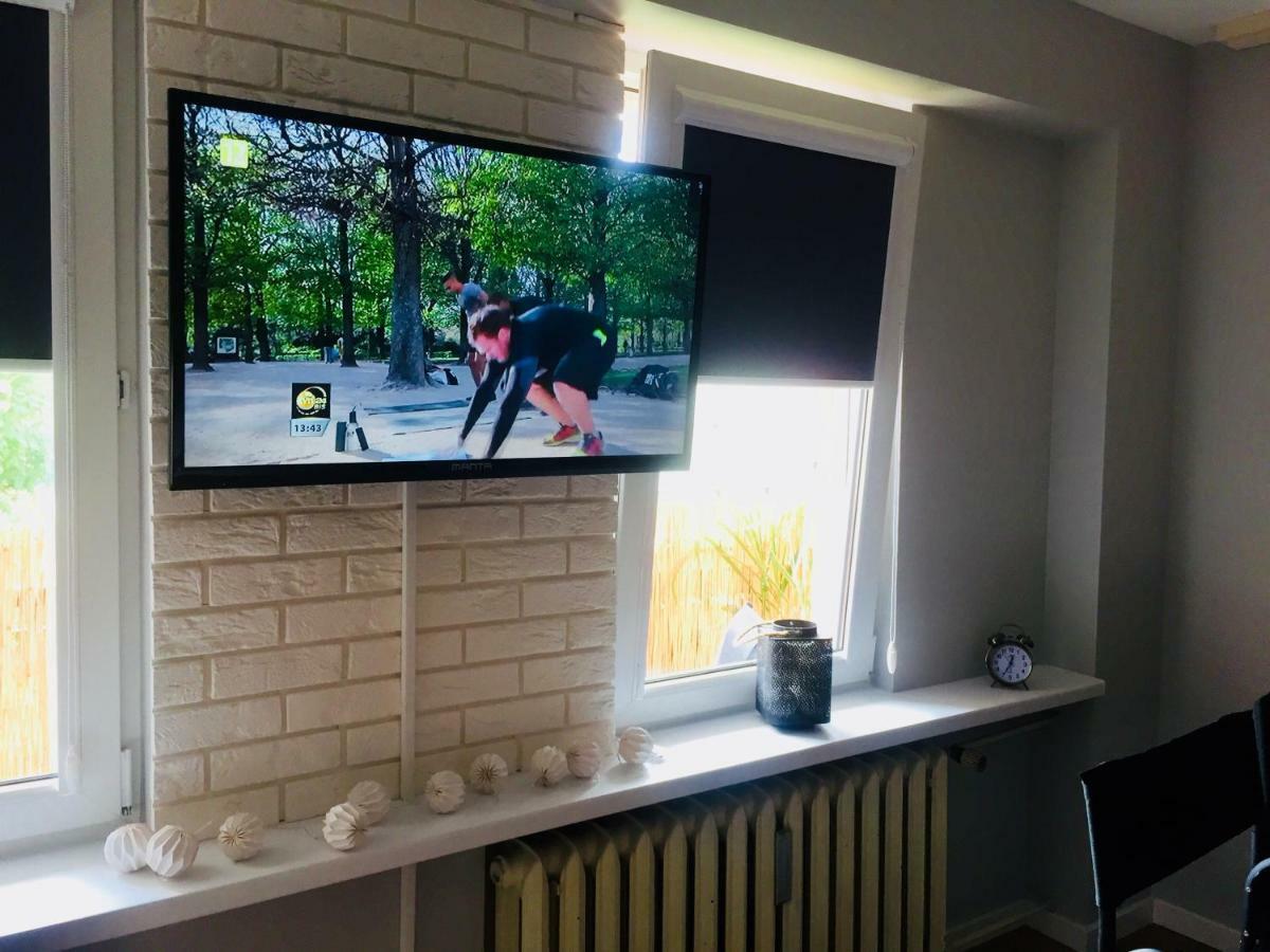 Apartament Halinka Salon, Sypialnia, Kuchnia, Balkon Powierzchnia 50M Криница-Здруй Екстериор снимка