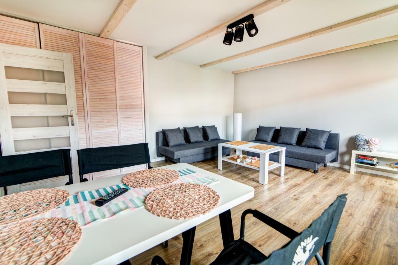 Apartament Halinka Salon, Sypialnia, Kuchnia, Balkon Powierzchnia 50M Криница-Здруй Екстериор снимка