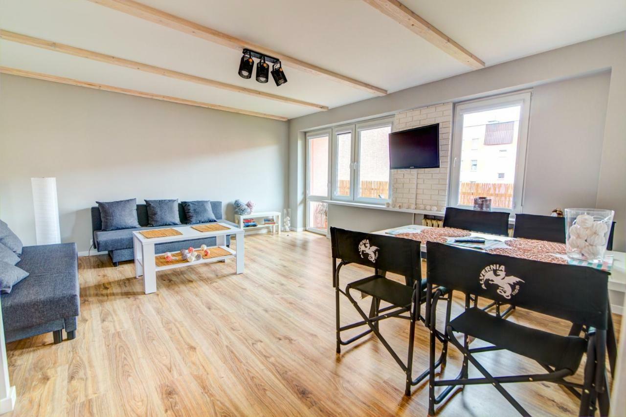 Apartament Halinka Salon, Sypialnia, Kuchnia, Balkon Powierzchnia 50M Криница-Здруй Екстериор снимка