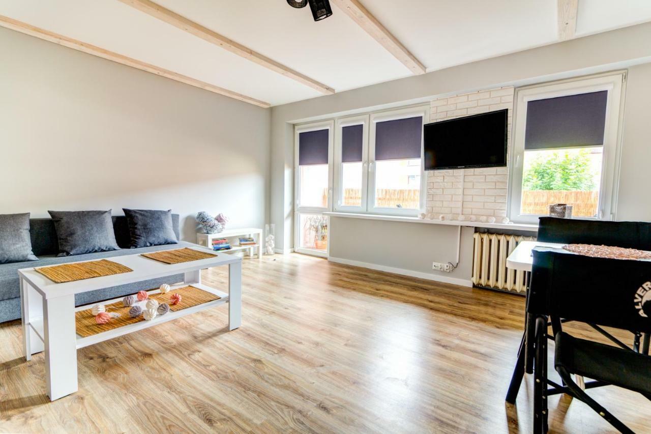 Apartament Halinka Salon, Sypialnia, Kuchnia, Balkon Powierzchnia 50M Криница-Здруй Екстериор снимка