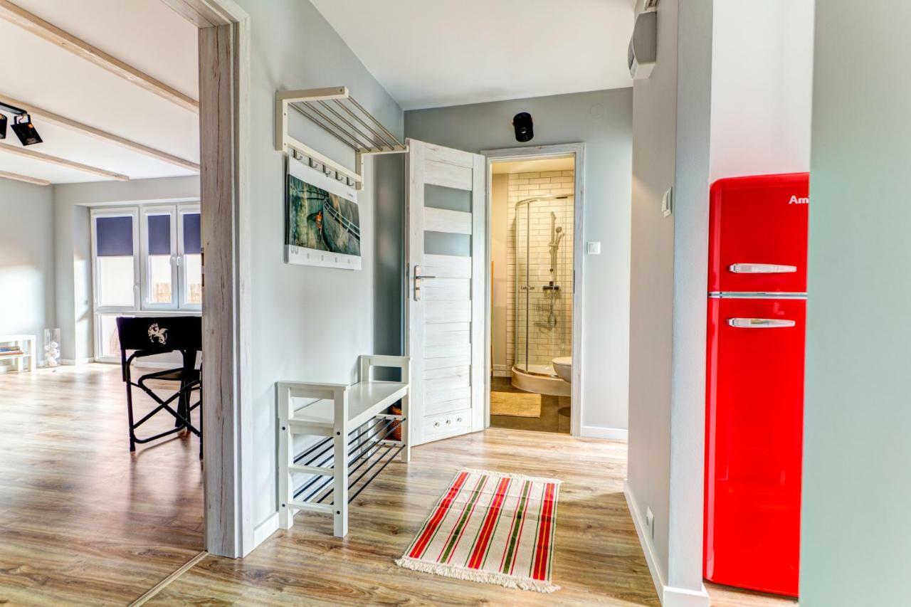 Apartament Halinka Salon, Sypialnia, Kuchnia, Balkon Powierzchnia 50M Криница-Здруй Екстериор снимка
